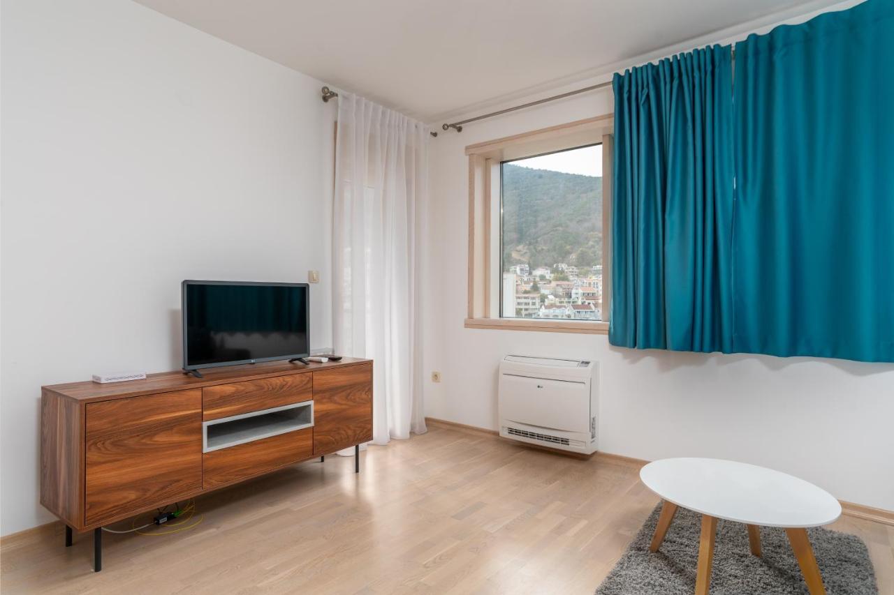 Fontana Mediteran Properties Будва Экстерьер фото