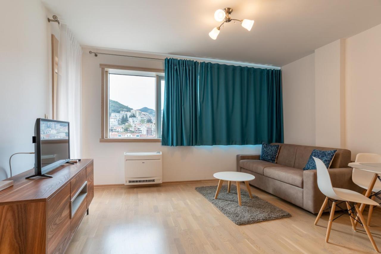 Fontana Mediteran Properties Будва Экстерьер фото