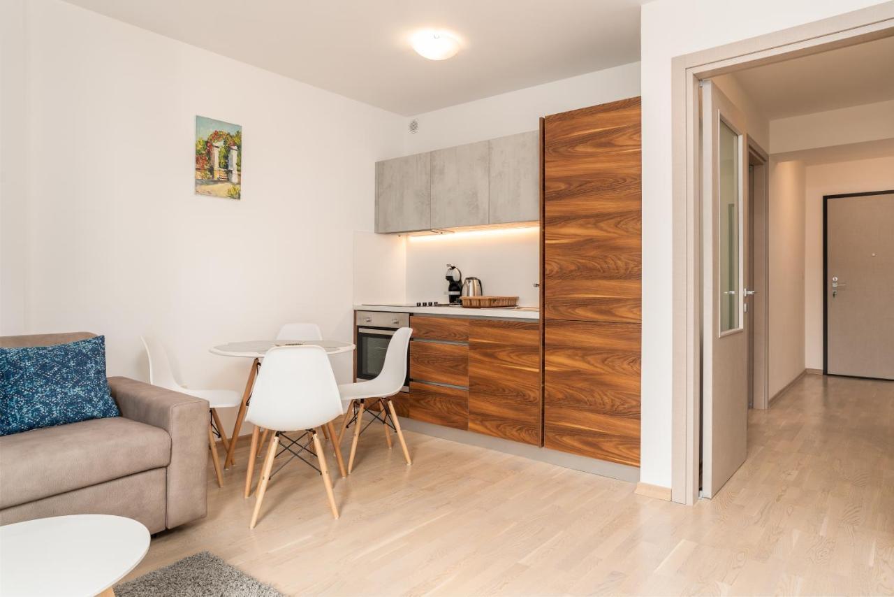 Fontana Mediteran Properties Будва Экстерьер фото