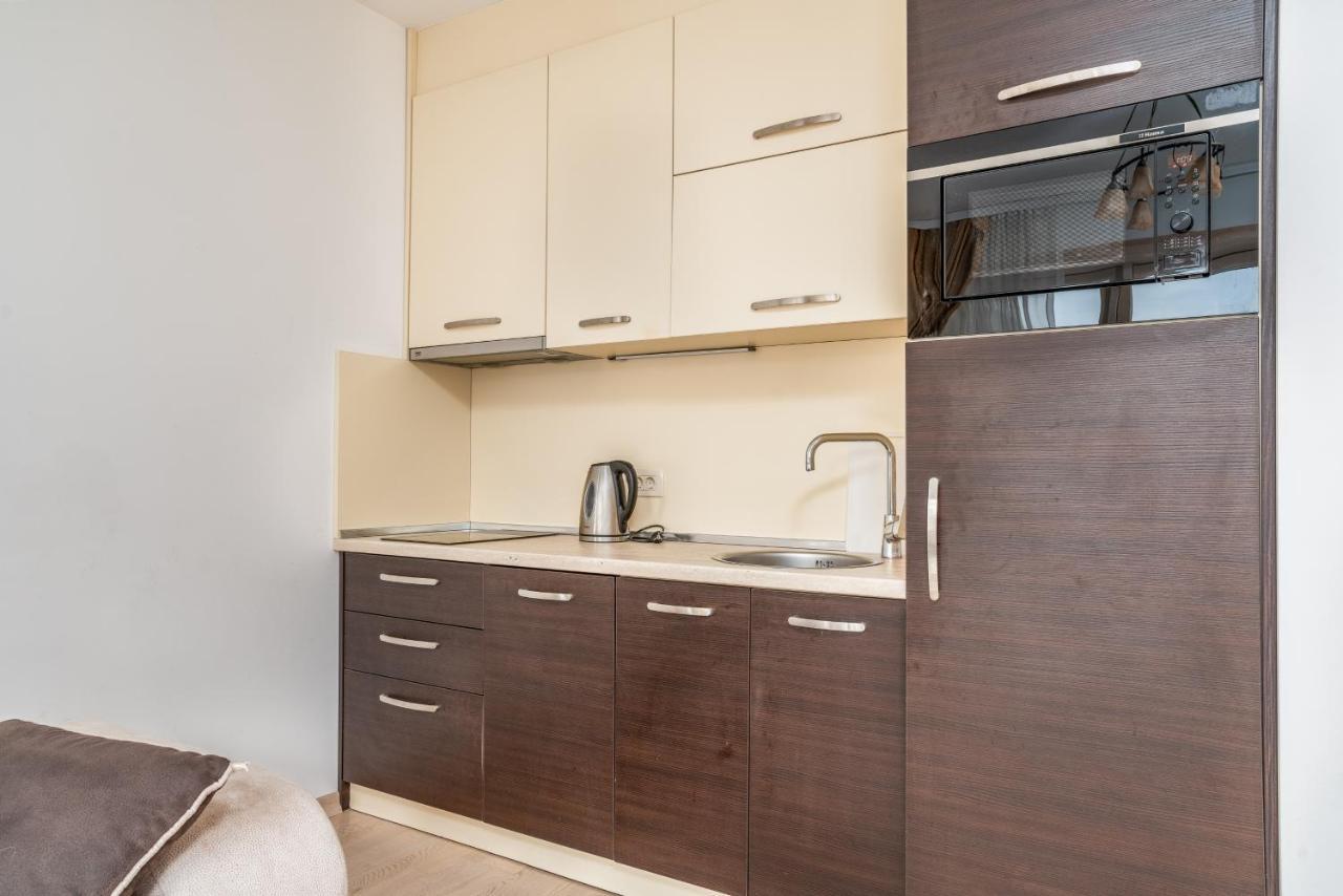 Fontana Mediteran Properties Будва Экстерьер фото