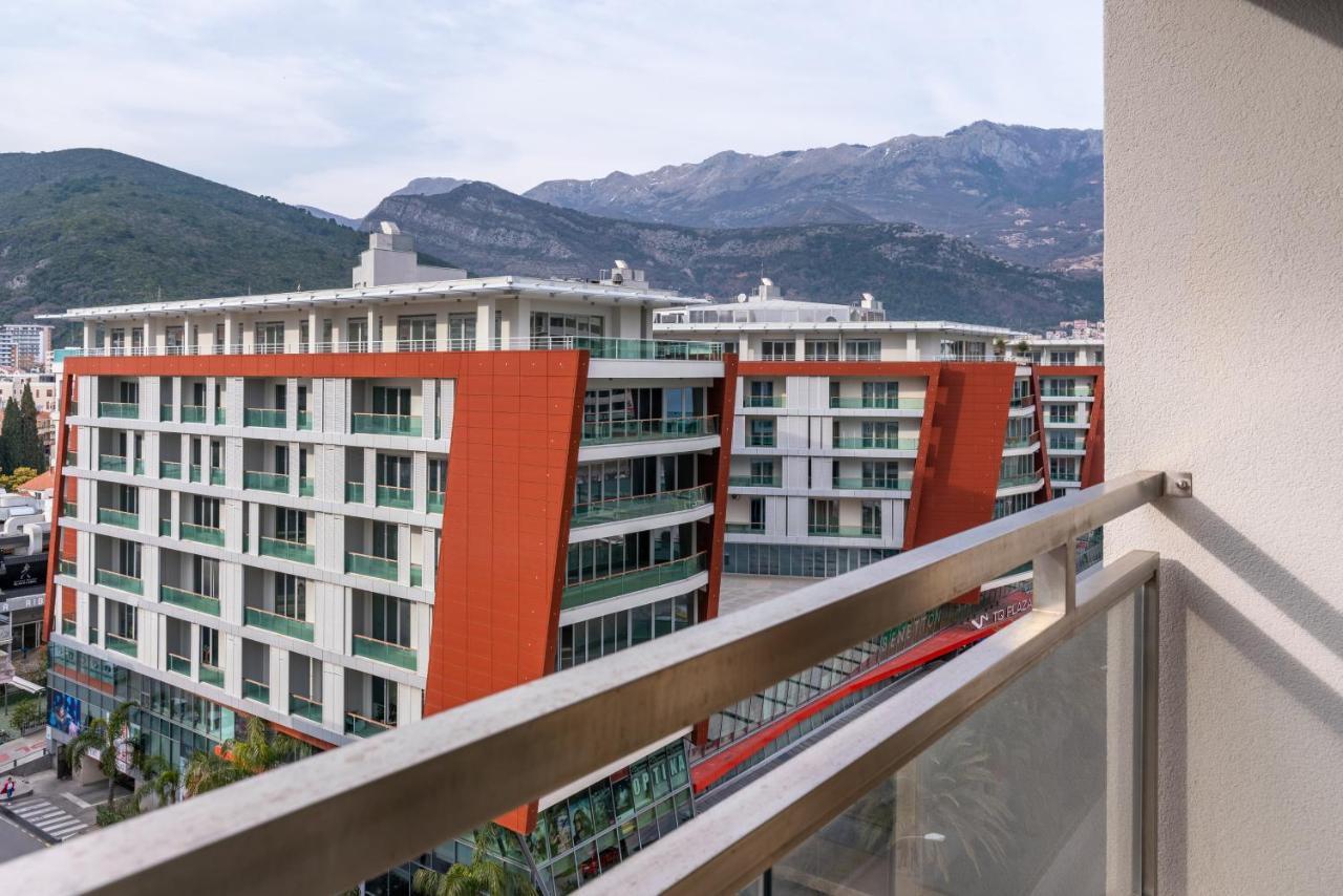 Fontana Mediteran Properties Будва Экстерьер фото