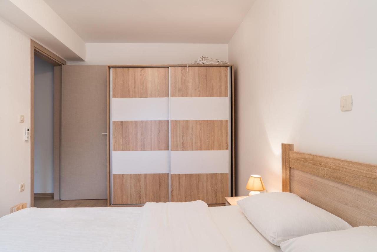Fontana Mediteran Properties Будва Экстерьер фото