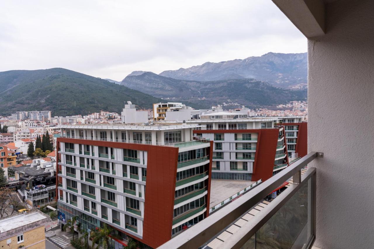 Fontana Mediteran Properties Будва Экстерьер фото