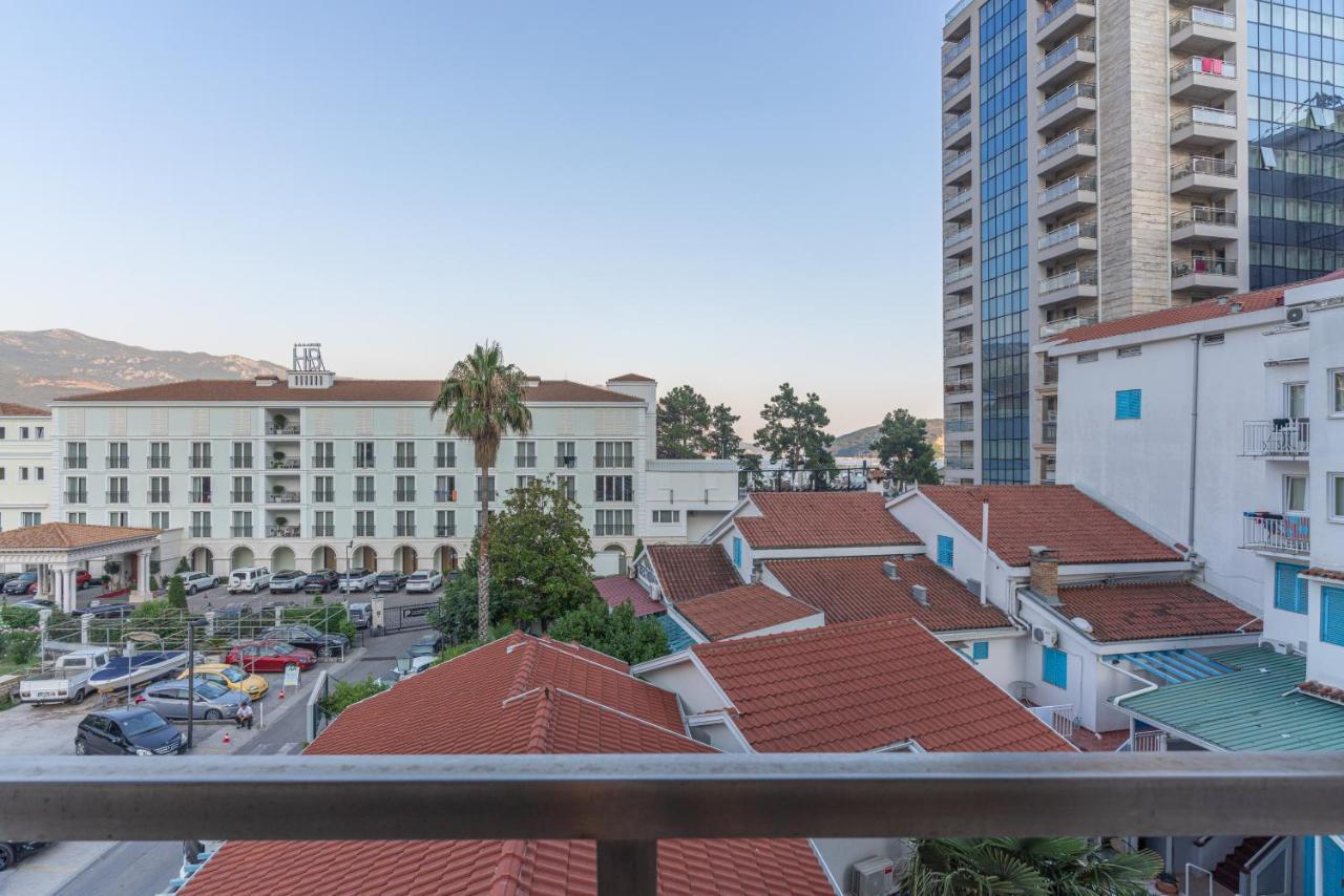 Fontana Mediteran Properties Будва Экстерьер фото