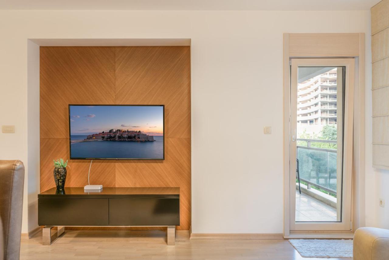 Fontana Mediteran Properties Будва Экстерьер фото