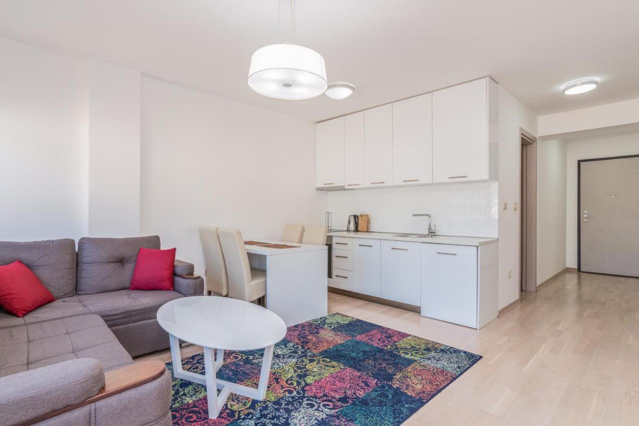 Fontana Mediteran Properties Будва Экстерьер фото