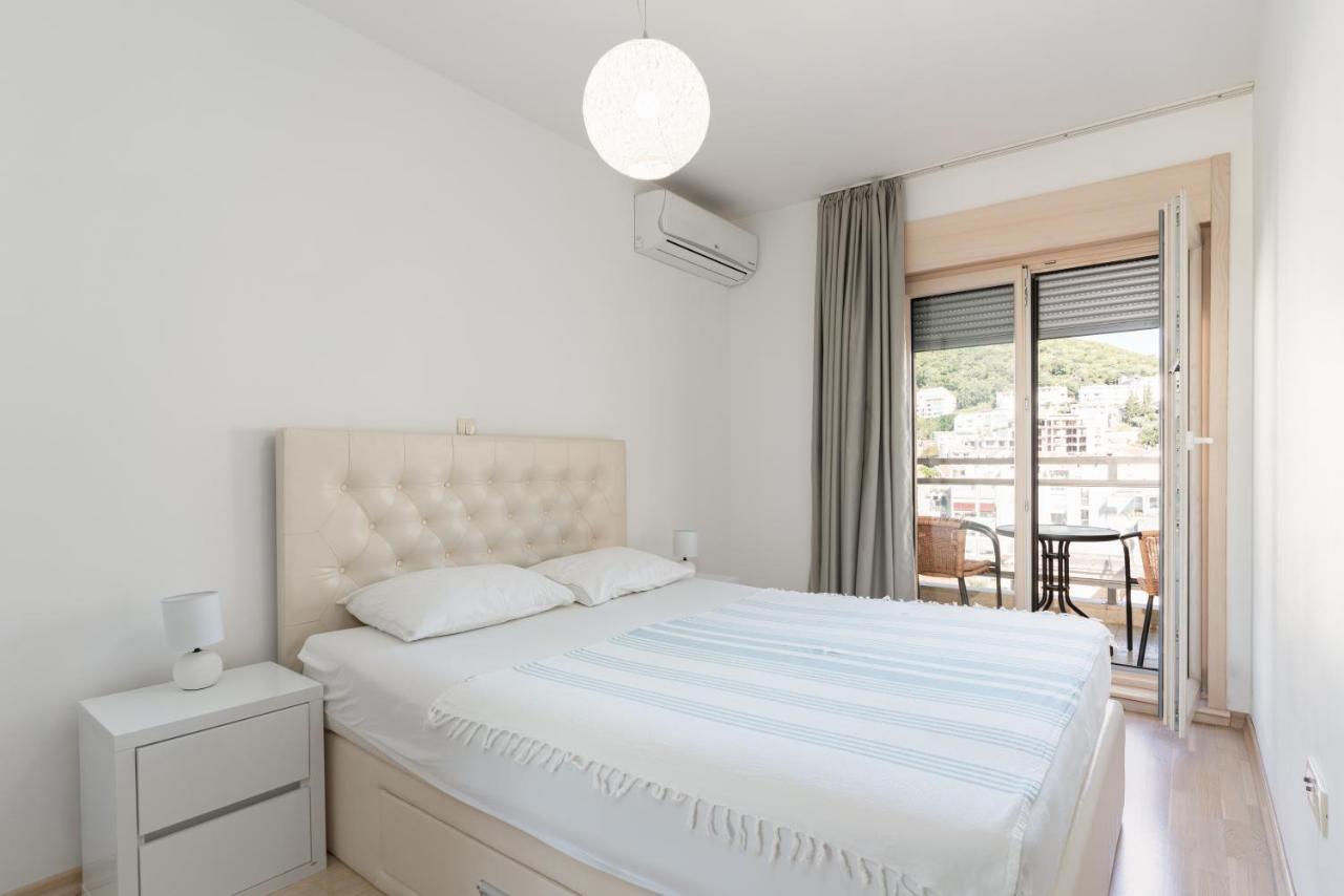 Fontana Mediteran Properties Будва Экстерьер фото