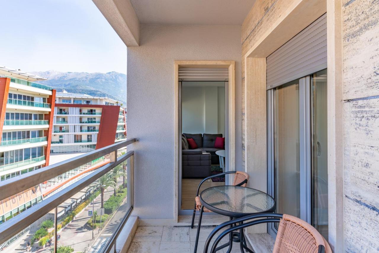 Fontana Mediteran Properties Будва Экстерьер фото