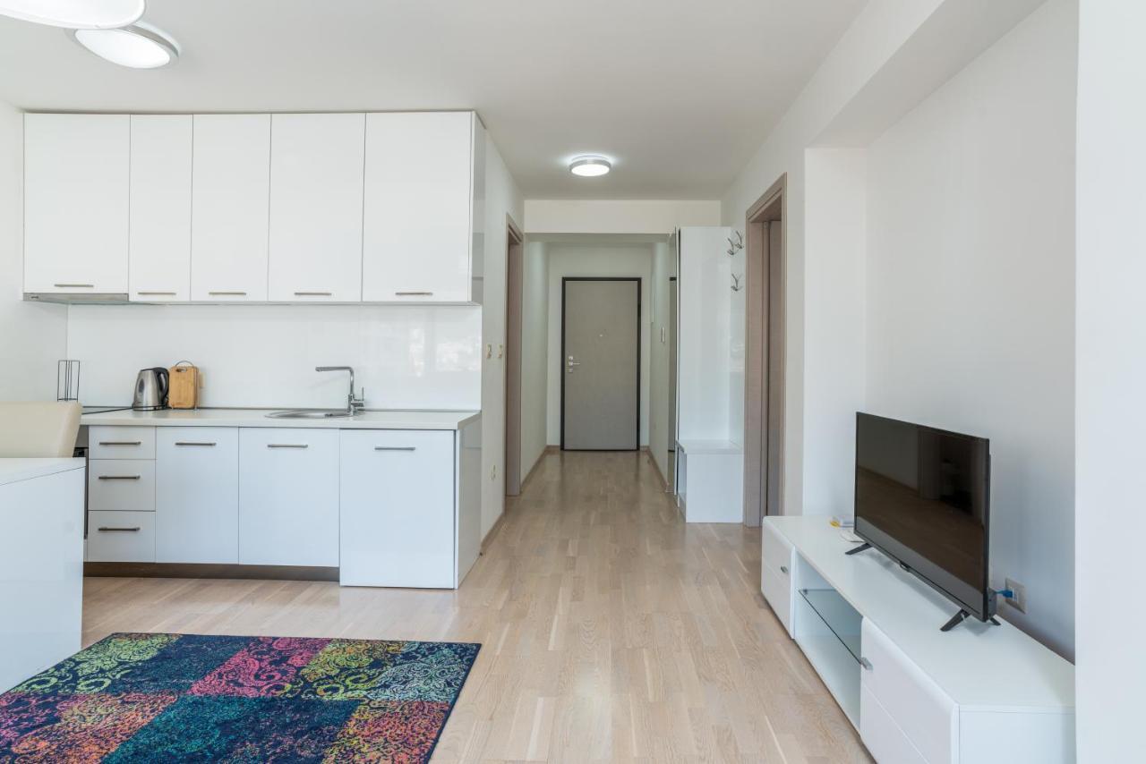 Fontana Mediteran Properties Будва Экстерьер фото