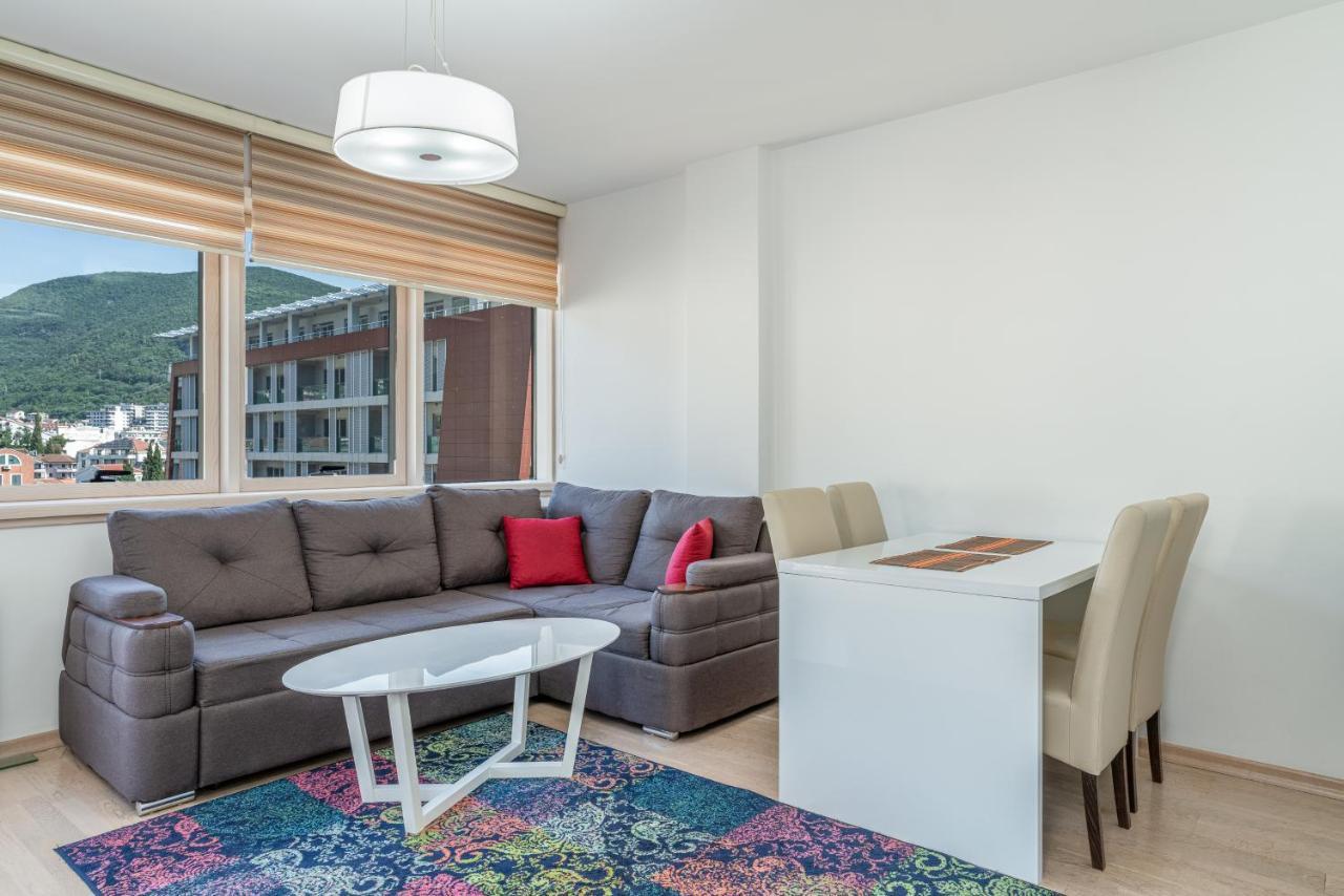 Fontana Mediteran Properties Будва Экстерьер фото