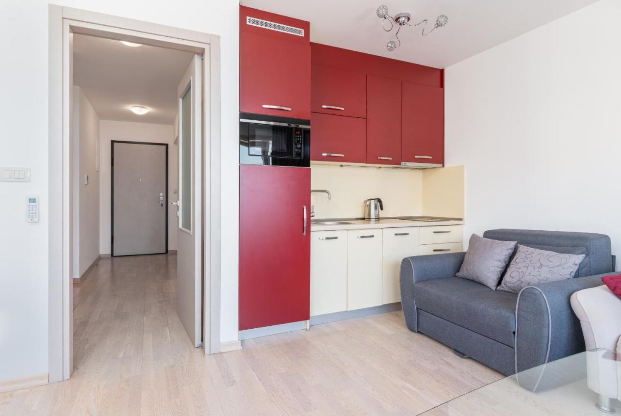 Fontana Mediteran Properties Будва Экстерьер фото