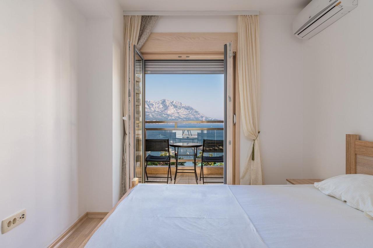 Fontana Mediteran Properties Будва Экстерьер фото