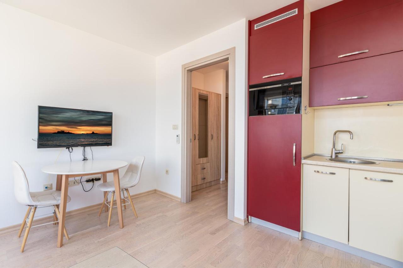 Fontana Mediteran Properties Будва Экстерьер фото