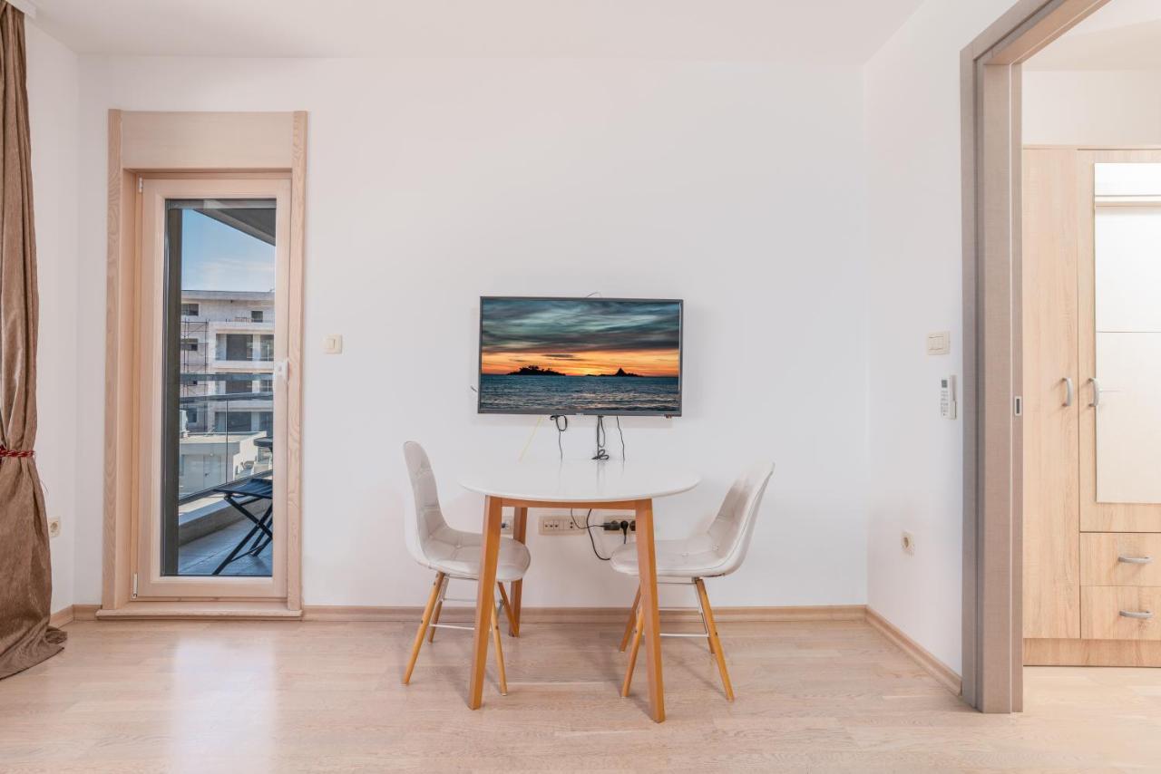 Fontana Mediteran Properties Будва Экстерьер фото