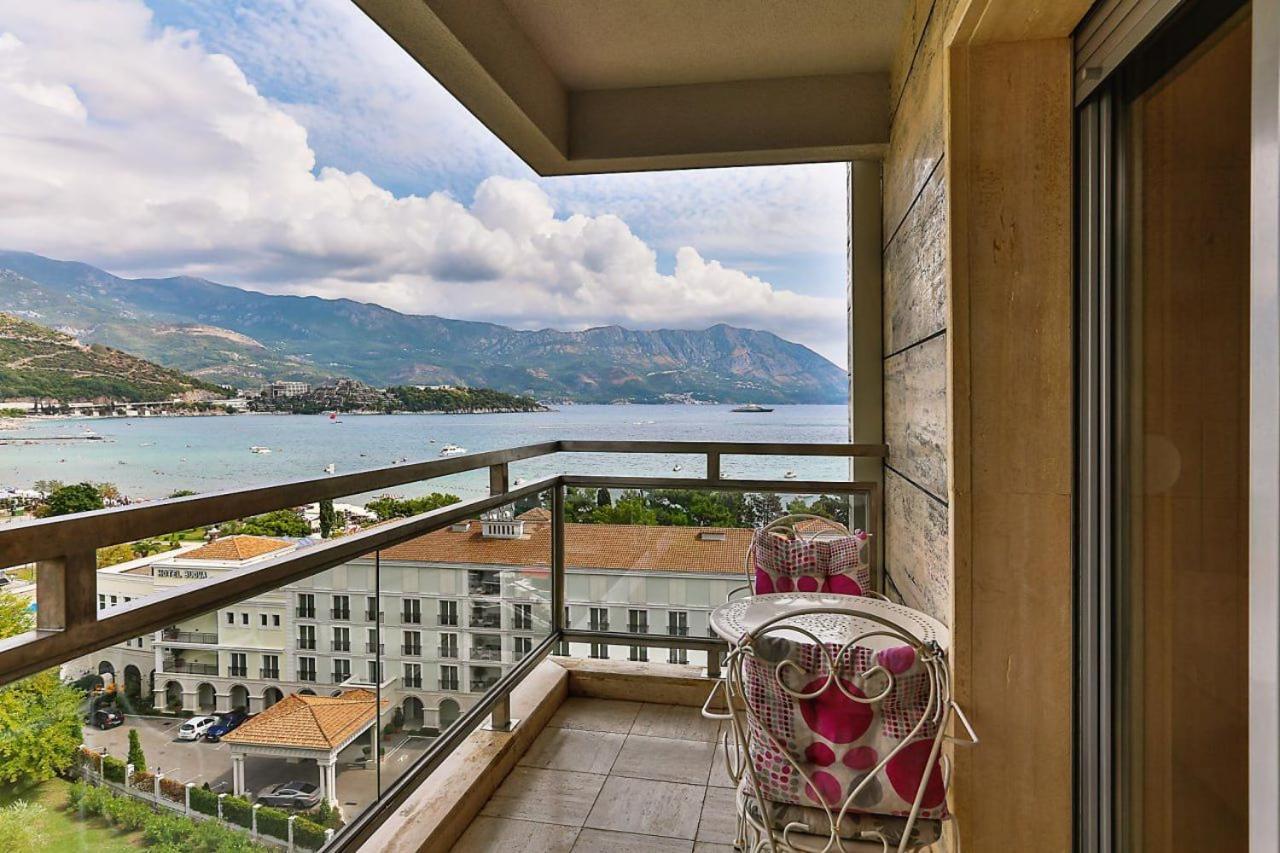 Fontana Mediteran Properties Будва Экстерьер фото