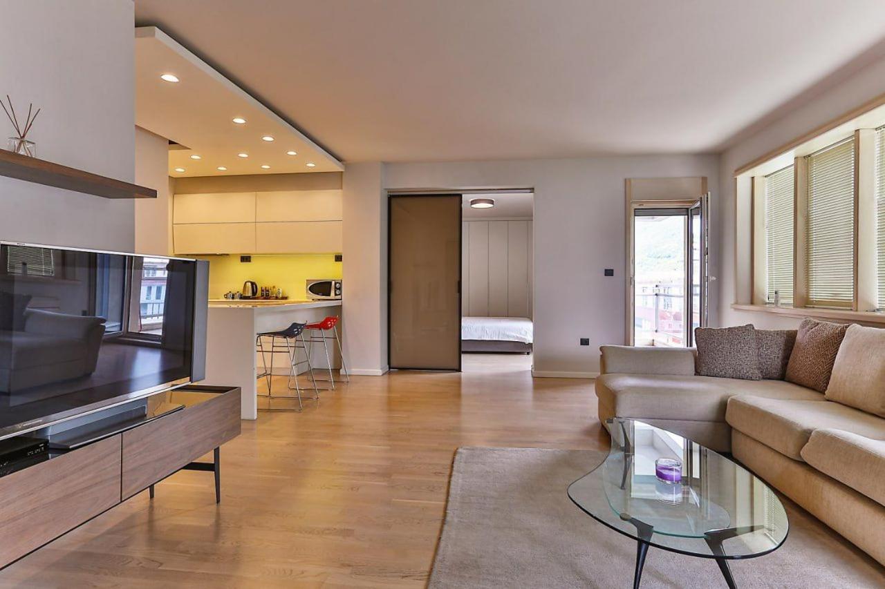 Fontana Mediteran Properties Будва Экстерьер фото
