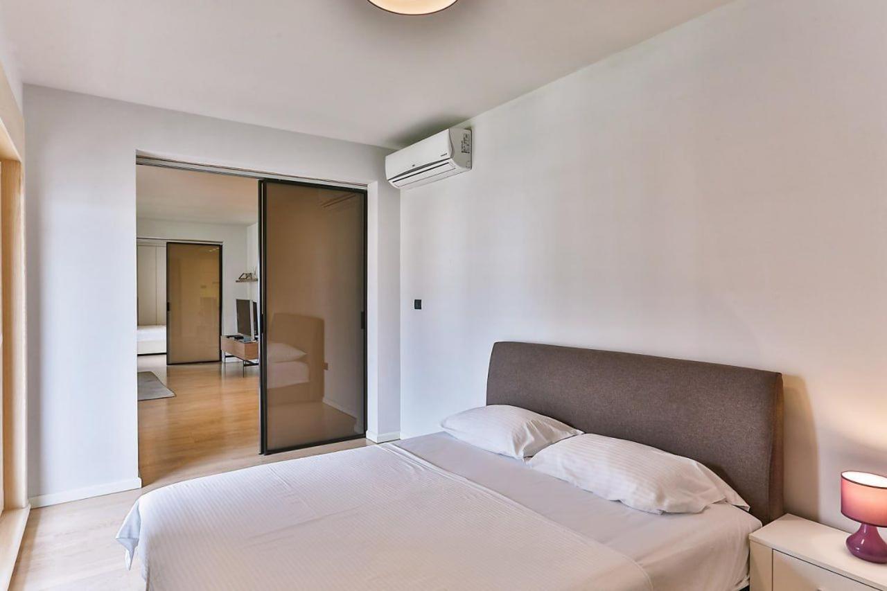 Fontana Mediteran Properties Будва Экстерьер фото