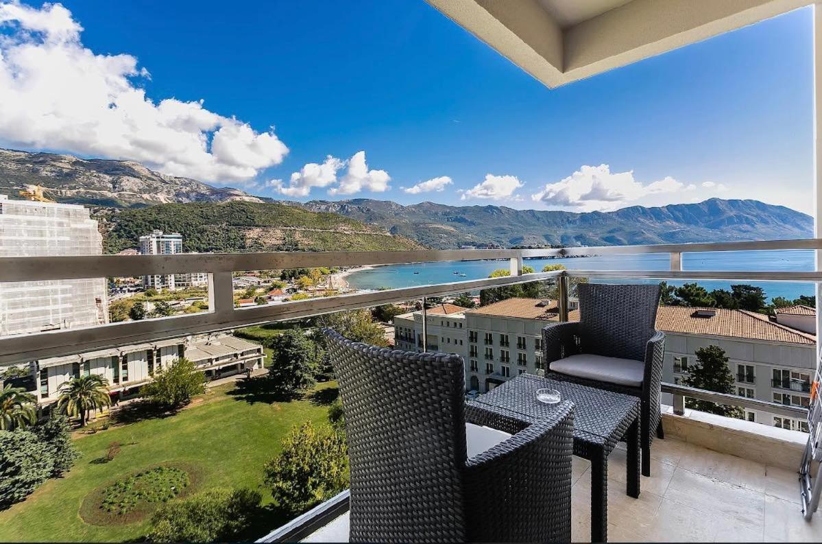 Fontana Mediteran Properties Будва Экстерьер фото