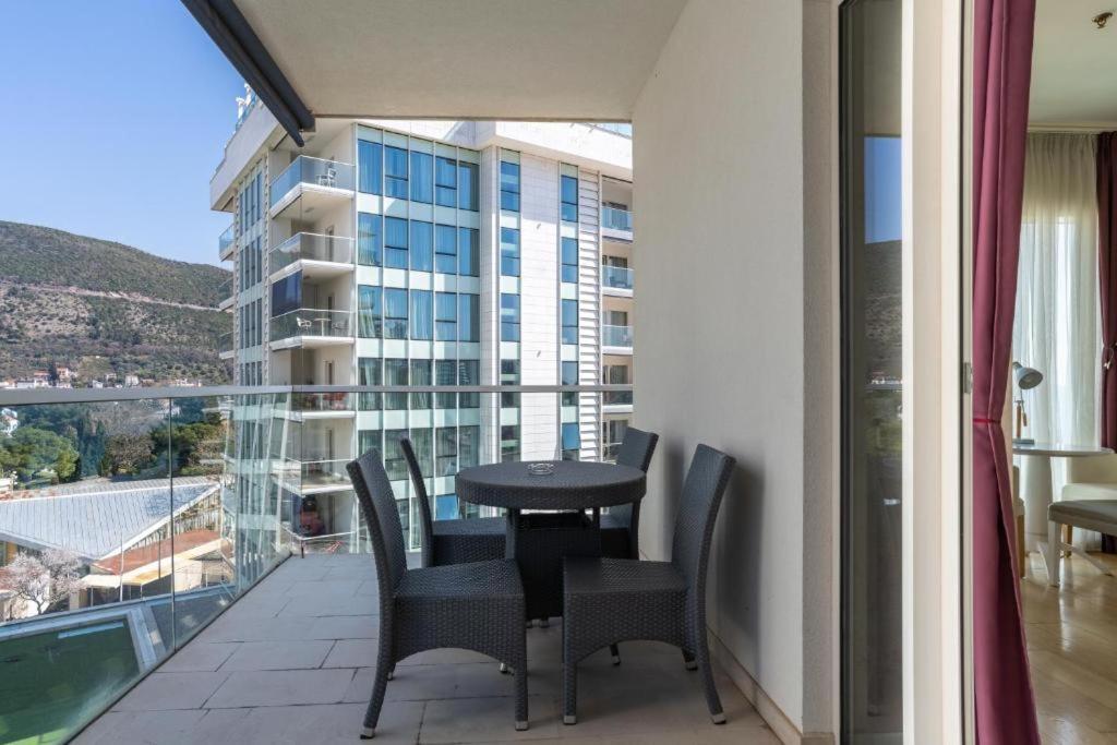 Fontana Mediteran Properties Будва Экстерьер фото