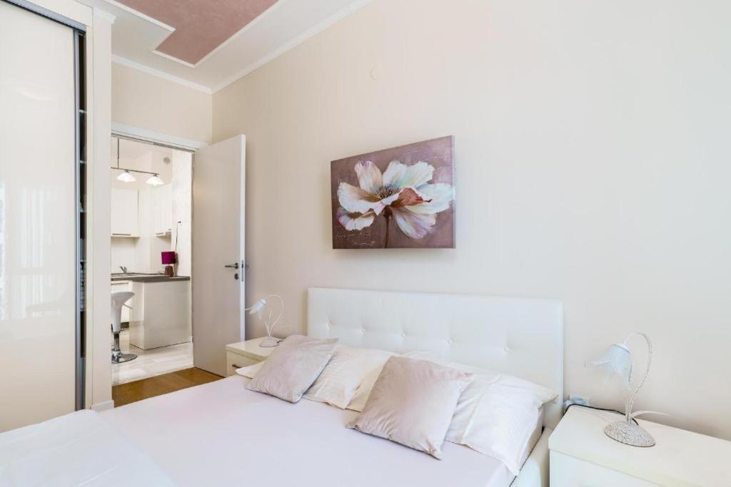 Fontana Mediteran Properties Будва Экстерьер фото