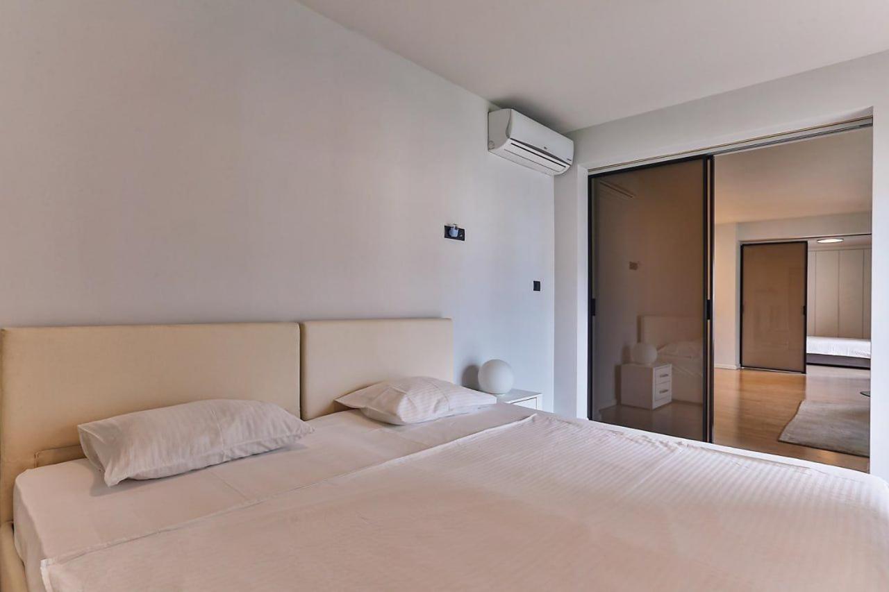 Fontana Mediteran Properties Будва Экстерьер фото
