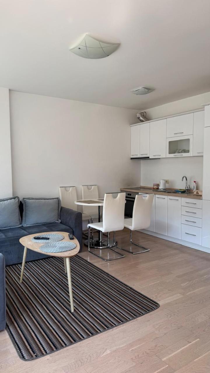 Fontana Mediteran Properties Будва Экстерьер фото