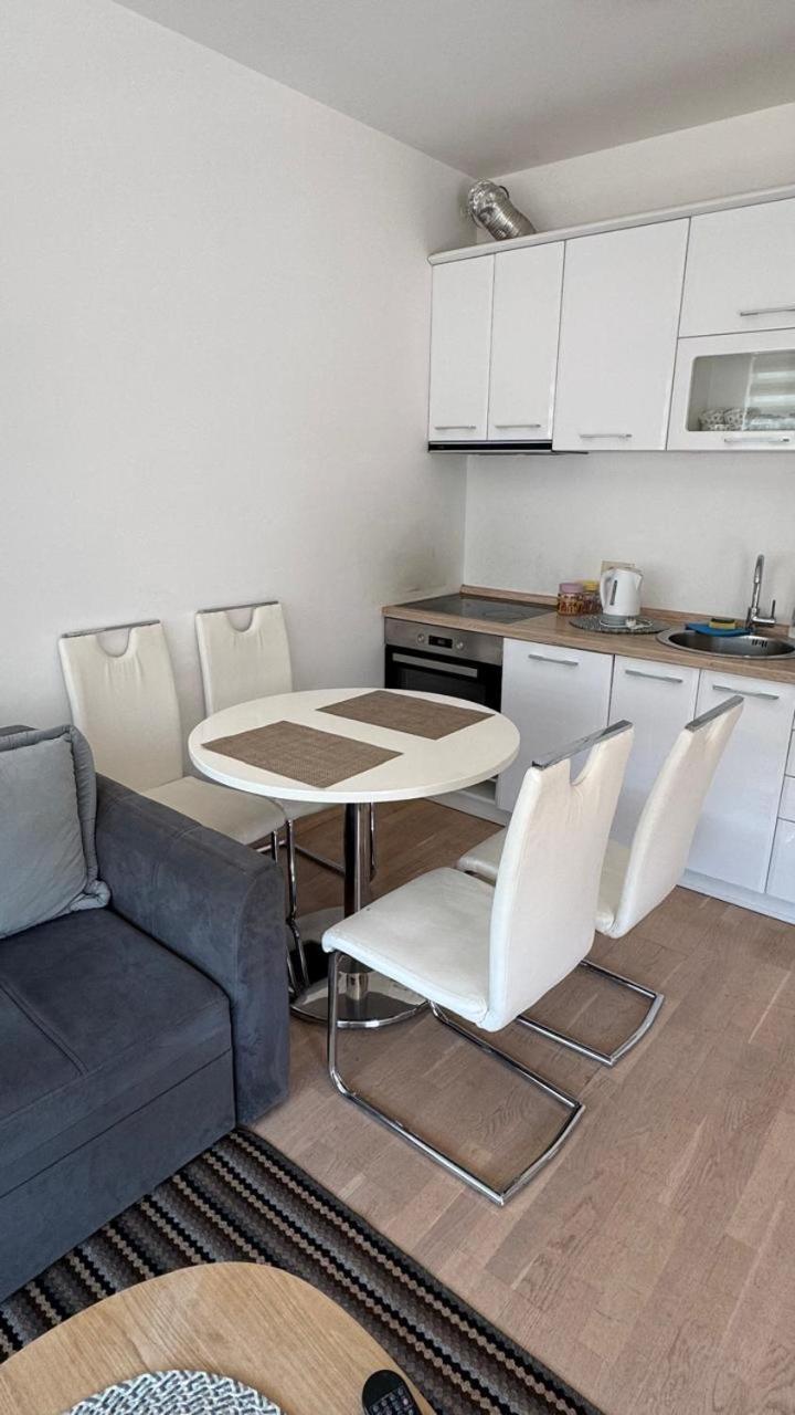 Fontana Mediteran Properties Будва Экстерьер фото